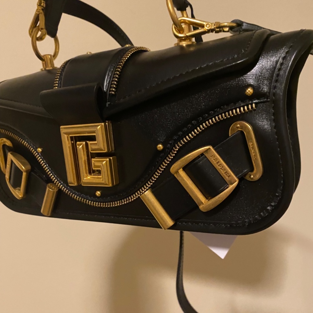 Balmain bag - Picture 7 of 11